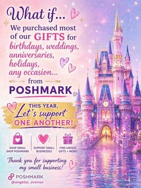 SHOP POSHMARK